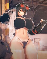 grace howard from zenless zone zero by jike