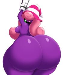 1girls 2024 2d 2d_(artwork) 2d_artwork :o ass big_ass big_butt big_thighs blush bondage breasts bubble_ass bubble_butt butt_crack color colored fat_ass fat_butt female female_focus female_only gigantic_ass gigantic_butt gloves hat heart hidden_eyes huge_ass huge_butt huge_hips huge_thighs large_ass large_hips large_thighs long_hair looking_back mario_(series) massive_ass massive_butt massive_hips mechspazer medium_breasts nintendo paper_mario paper_mario:_the_thousand-year_door pink_hair purple_body purple_skin shiny_ass shiny_breasts shiny_butt shiny_hair shiny_skin shiny_thighs shoulders sideboob smelly_ass sniffable_ass solo swirls swirly_hair thick_ass thick_thighs thighs vivian_(paper_mario) white_background wide_hips witch witch_hat
