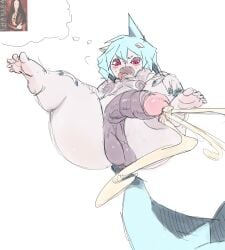 Anus Rule 34 Image