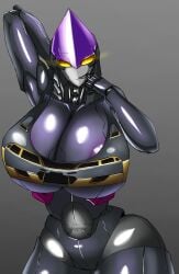 alien alien_girl anagenishi cybertronian nightbird nightbird_(transformers) robot robot_girl terrorcon transformers transformers_rise_of_the_beasts