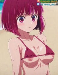 arima kana from oshi no ko by hento