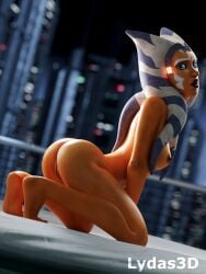 1girls 2024 3d 3d_(artwork) ahsoka_tano airress3d_(3d-modeller) alien alien_girl alien_humanoid areolae ass athletic blender blue_eyes blurry blurry_background breasts clone_wars completely_nude completely_nude_female dark_areola dark_areolae dark_nipples face_markings facial_markings female female_focus female_only hi_res highres lekku lekku_(anatomy) lucasfilm lydaz medium_breasts nipples nude nude_female on_knees petite petite_body pinup pinup_pose pose posing presenting presenting_ass presenting_pussy pussy pussy_lips pussy_peek sideboob small_breasts star_wars the_clone_wars:_season_seven togruta vagina watermark