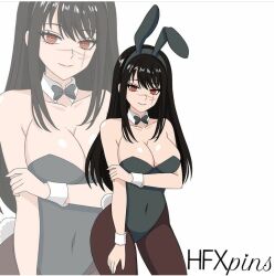 yoru (chainsaw man) from chainsaw man by hfxpins