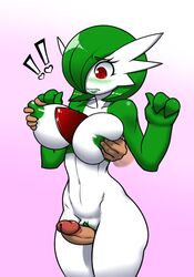 gardevoir from nintendo by gusscass
