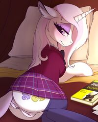 fleur de lis (mlp) from friendship is magic by meggchan