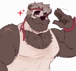 bara gay mrpandhew original_character panda