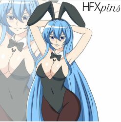 esdeath (akame ga kill!) from akame ga kill! by hfxpins