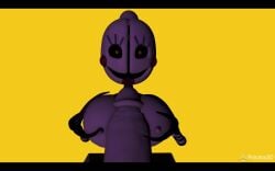 female five_nights_at_freddy's freddy_fazbear's_pizzeria_simulator marionette_(fnaf) puppet_(fnaf) security_puppet_(fnaf)