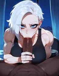 helen (xandr) fan art