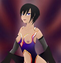 female kingdom_hearts lingerie roxasnuggets13 taking_clothes_off xion