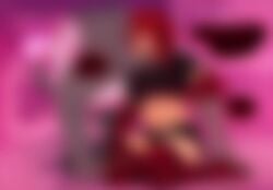 anal anal_juice anal_sex arm_sleeves black_nails blitz_(pressure) cat_ear_headphones collar computer computer_monitor dialogue femboy gaming_chair gay grey_body grey_skin harness leash lipstick lipstick_mark lipstick_on_penis livestream money monster pressure_(roblox) red_eyes red_hair rough_sex sabbasarts sharp_teeth tagme text text_bubble thighhighs tophat_turtle twink twitch video voice_acted yaoi