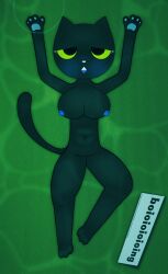 nextbot from nico's nextbots by bobbiebunny