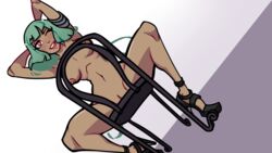 emerald sustrai from rwby by naughtyboy-manual