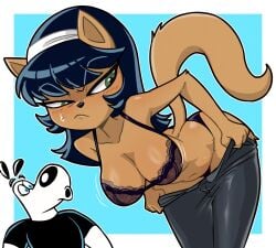 dudley puppy from nickelodeon by centinel303