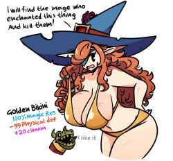 witch hunter (murgoten) fan art