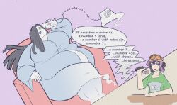 Black Hair Rule 34 Image