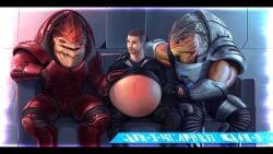Grunt (Mass Effect) Rule 34 Image