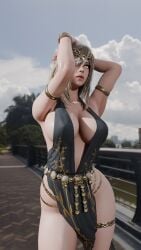 1girls 3d big_ass big_breasts breasts bust busty chest curvaceous curvy curvy_figure elden_ring female fromsoftware god goddess hips hourglass_figure huge_ass huge_breasts lancelarts large_ass large_breasts light-skinned_female light_skin mature mature_female queen_marika_the_eternal slim_waist thick thick_hips thick_legs thick_thighs thighs voluptuous waist wide_hips
