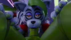 69_position alligator alligator_tail alligatorid alligatorid_humanoid alternate_version_at_source alternate_version_available animatronic anthro anthro_male biceps black_nails clawed_fingers claws crocodile crocodile_tail crocodilian crocodylid cunnilingus eye_wear face_paint facial_markings fellatio fingerless_gloves five_nights_at_freddy's five_nights_at_freddy's:_security_breach fnaf glowing_eyes green_body green_scales green_skin heart-shaped_pupils long_nails machine male male/female mohawk mohawk_(hairstyle) montgomery_gator_(fnaf) muscle muscles muscular_anthro muscular_body muscular_furry muscular_male non_human red_eyes red_hair reptile reptile_humanoid robot robot_anthro roxanne_wolf_(fnaf) scales scalie scottgames shades sharp_teeth shoulder_pads spiked_bracelet spikes spotted_body star_shades steel_wool_studios straight sunglasses tail_markings two_tone_body yellow_body yellow_scales yellow_skin