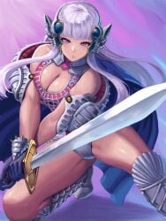 Big Breasts Rule 34 Image
