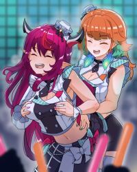 irys from hololive by moral cacoethes