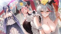 aegir (azur lane) from azur lane