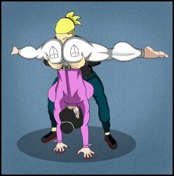chichi from dragon ball
