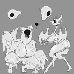 endogeny from undertale by gallo wazavi