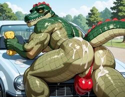 cragger (legends of chima) from legends of chima by booster rex