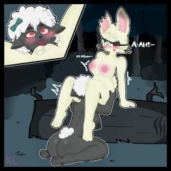 bunny (piggy) from decay (piggy) by krylonex