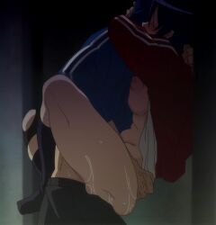 kanbara chisa from mesudachi