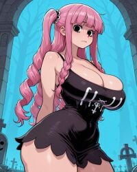 perona from one piece by kinia