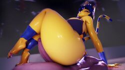 animal_crossing animated ankha rabbdo tagme video