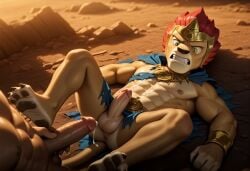 laval (legends of chima) from legends of chima by wlb mike