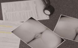 ass female fugtrup mei_(overwatch) office office_clothing office_lady overwatch overwatch_2 photo printer pussy tagme
