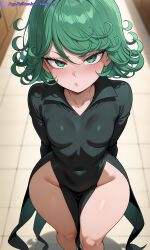 :o ai_assisted ai_generated ass big_ass big_butt blush breasts from_above https://app.unifans.io/c/layoreo huge_ass huge_butt lay-oreo lips looking_at_viewer nervous one-punch_man petite petite_body pout pouting seductive seductive_look seductive_smile shortstack shy small_breasts tagme tatsumaki thick_ass thick_thighs