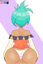 cassandra veranos from skullgirls by derpybron