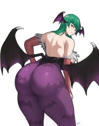 morrigan aensland from capcom by batako