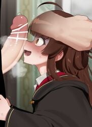 meg raspberry from aru majo ga shinu made by mizumizuni