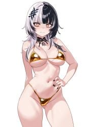 shiori novella from hololive by danimocles