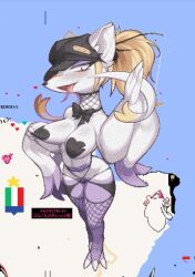 mienshao from pokemon