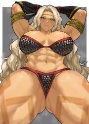 amazon (dragon's crown) from dragon's crown by batako