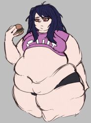julianne stingray from va-11 hall-a by globuleart