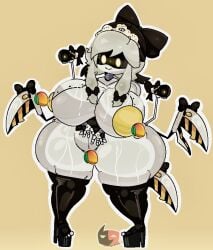 cyn (murder drones) from murder drones by lafreakysky