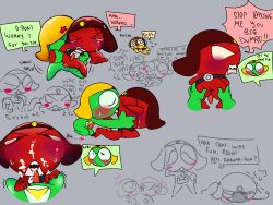 amphibian cum_in_mouth cum_on_face cumshot frog gay gay_sex giroro holding_legs keronian keroro keroro_gunsou kururu making_out scar shaking sharp_teeth sloppy_kiss spreading_ass watching_from_afar yeetymcbeet