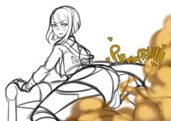 Bubble Butt Rule 34 Image