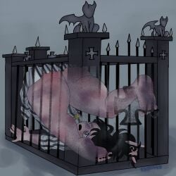 abuse abused abused_female ass big_ass big_butt black_hair black_nails bruise bruised bruises cage caged concentration_camp dirt dirty dizzy exhaust exhausted exhausted_female exhaustion feet female female_focus female_only femsub jew jewish jewish_female nazi original original_character pathetic pathetic_female poor prison_uniform prisoner rapetard s0d0my_s1n sexy short_skirt skirt slave slavegirl solo solo_female solo_focus star_of_david straight_hair submissive submissive_female thick_thighs thighs tired torture tortured upside-down weak wide_hips