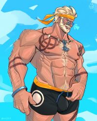 Thor (Marvel) Rule 34 Image