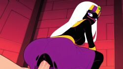 absurd_res ai ai_art ai_generated alien alien_girl ass azure993 boobjob bouncing_ass bouncing_breasts breasts cowgirl_position cum cumming doggy_style erection female female_focus gigantic_cock gigantic_dick girly hi_res high_quality high_resolution highres indoors large_cock large_dick lips lipstick long_hair looking_at_viewer looking_down makeup monster_cock monster_dick nipples nude open_mouth paizuri parted_lips penis pussy queen_tyr'ahnee reverse_cowgirl_position ripped_clothing sex solo_focus spread_legs straight tagme testicles thighs uncensored video warner_brothers