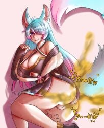 silvervale fan art